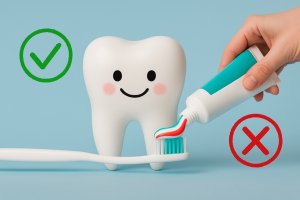 Зубная паста: ваш арсенал для здоровой улыбки