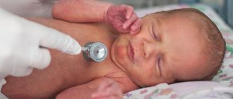 Частота дыхания у детей во сне, при температуре, болезни, после рождения. Норма по возрасту