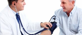 hypertension in men