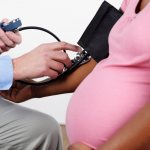 Hypertension during pregnancy: treatment features
