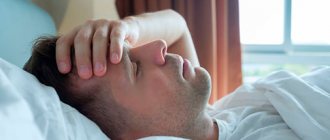 Headaches in the morning - Alkoklinik