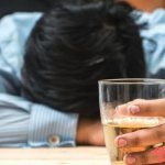 Как алкоголь действует на давление