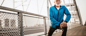 What exercises should you not do after 60 years of age?