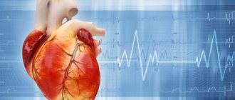 cardiogram heart