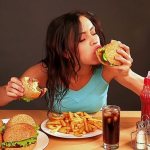 Unhealthy diet