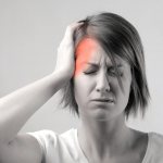 Causes of throbbing headaches in the temples