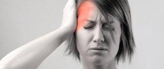 Причины пульсирующей головной боли в висках