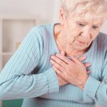 Causes of congestive pneumonia in older people