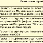 Table. Obraztsov–Strazhesko–Vasilenko classification 